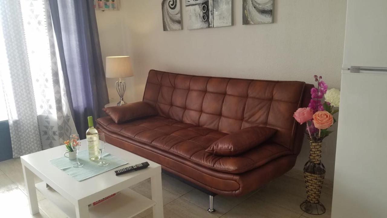 プエルト・デル・カルメンCasa Rubis Lanzaroteアパートメント エクステリア 写真