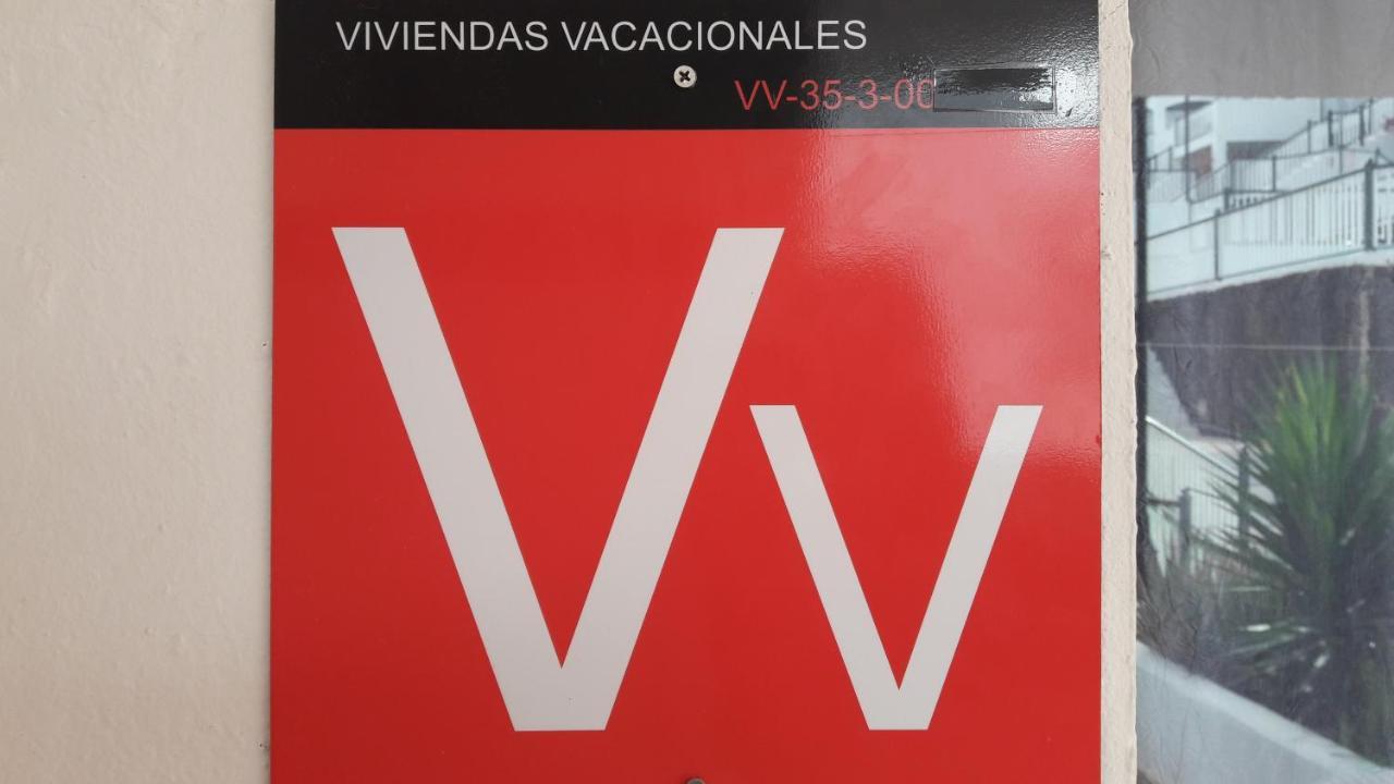 プエルト・デル・カルメンCasa Rubis Lanzaroteアパートメント エクステリア 写真